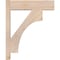 Ekena Millwork Westlake Block Smooth Outlooker, Douglas Fir, 5 1/2"W x 18"D x 22"H OUT06X18X22WTL05SDF - alternate 3